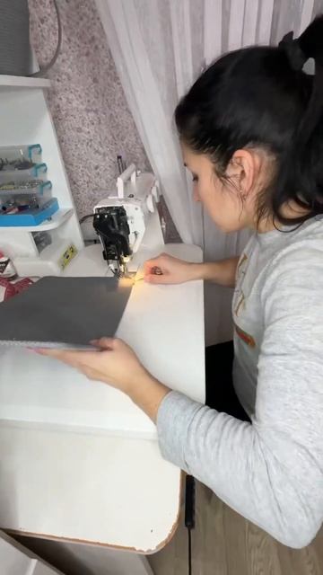 Сумка из шнура на машинке в турецких мотивах 🇹🇷#сумк