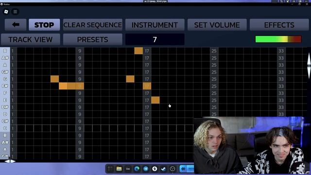 МОЖНО ЛИ СОЗДАТЬ БИТ В ROBLOX ? смотреть онлайн