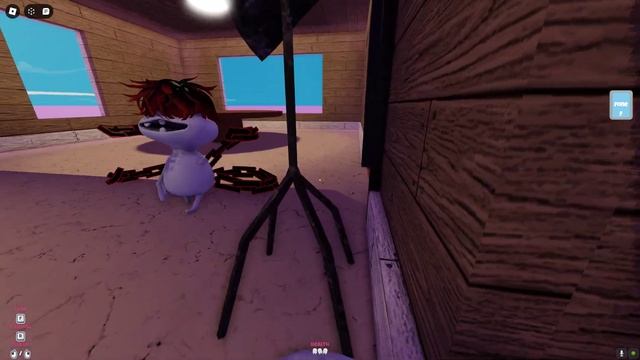 КАК ПРОЙТИ ДОРОГУ К ГРЕМБИ ? | Roblox смотреть онлайн