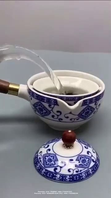 Чайный набор