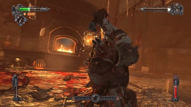 Castlevania Lords of Shadow - Глава 6.4: Трапезная. Прохождение без комментариев смотреть онлайн