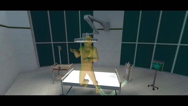 Полчаса с Dopustim:Ghost master.Фантом операционной смотреть онлайн
