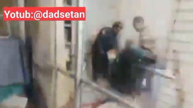 عملیات ویژه نوپو در آزادسازی گروگان خیابان مدرس اصفهانی смотреть онлайн