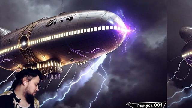 Вспоминаем Мандалорца и Книгу Бобы Фетта #Подкаст Виртуальный Дирижабль #Часть #001 | Digital Blimp смотреть онлайн