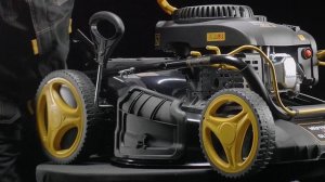 Газонокосилка бензиновая HUTER GLM-7.0 SL самоходная [70/3/19]