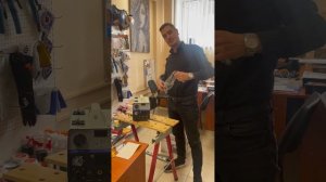 Встречаем самый бюджетный сварочный полуавтомат Авро