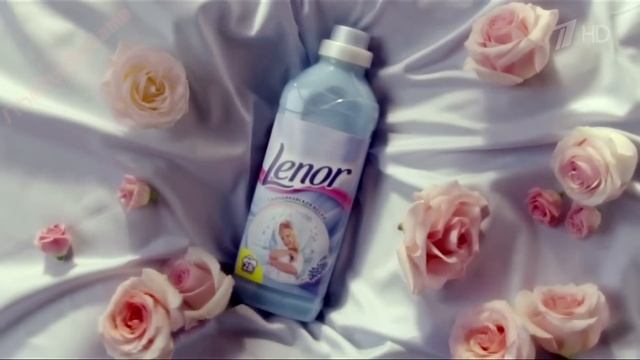 Реклама Ленор - Неделя свежести