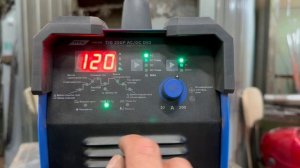 05-06-2025 Разный бывает силумин и аппараты ПТК мастер tig 200P ac/dc D92