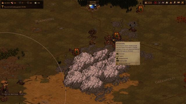 Меч Старых Богов и Северный поход! Серия 46. Battle Brothers Refor смотреть онлайн