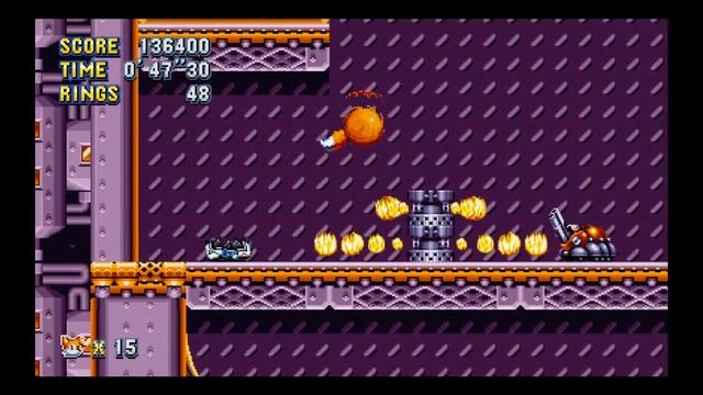 Sonic Mania #2 - Studiopolis и Flying Battery