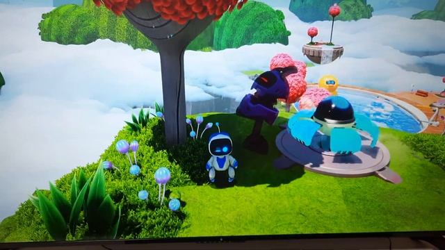 Прохождение игры Астро Бот первая часть смотреть онлайн