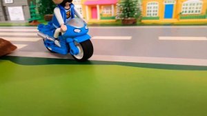 Мультики про машинки - Полицейские машинки и Петрович