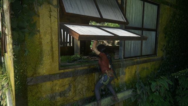 Uncharted 4 Lost Legacy - прохождение [17] ПК русский язык