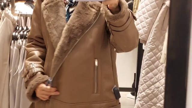 Примеряем модные дубленки нового осенне-зимнего сезо? смотреть онлайн