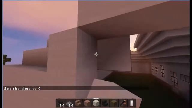 ОГРОМНЫЙ ДОМ МАЙНКРАФТ смотреть онлайн