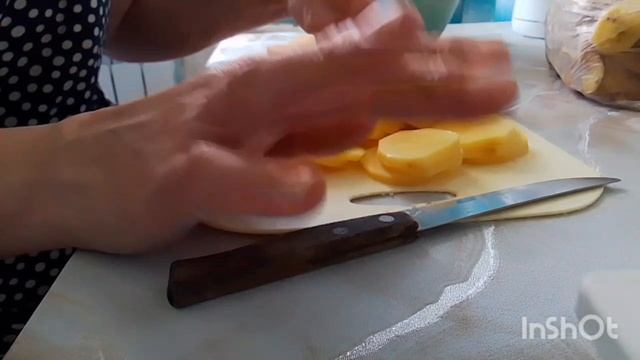 Готовлю Картошку в духовке и Болтаем) смотреть онлайн