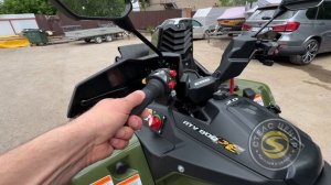 Квадроцикл STELS Гепард 800 ЭКСПЕДИЦИЯ в комплектации К03