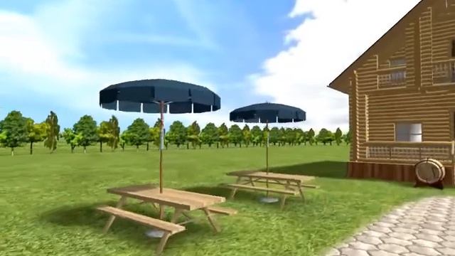 Въезд в крепость.avi