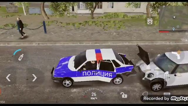 Первый раз на работу? Реальная жизнь в MadOut 2 смотреть онлайн