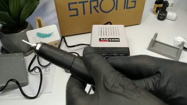 Фрезер STRONG 204