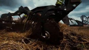 💥Дисковая борона Veles БДП-6-620 с основной обработкой по?