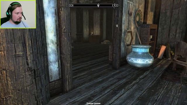 КОГДА ВСЕ ЧЕРЕЗ Ж... (КРОВЬ НА СНЕГУ ч.2) - The Elder Scrolls V: Skyrim смотреть онлайн