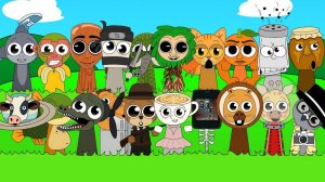 INCREDIBOX SPRUNKI 🇮🇹 | ALL ITALIAN BRAINROT! 🤪🍕 АДСКАЯ ВЕЧЕРИНКА!