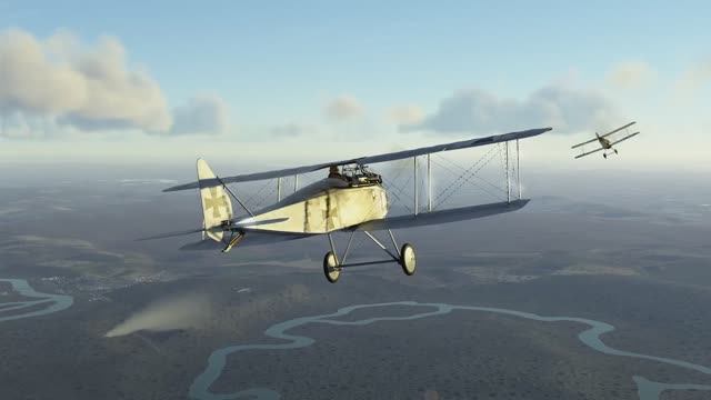 Ил-2 Штурмовик: Великие сражения, Flying Circus