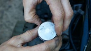ЗАМЕНА ПОРШНЕВОЙ ХОНДА ДИО 27 .REPLACEMENT OF PISTON HONDA DIO 27