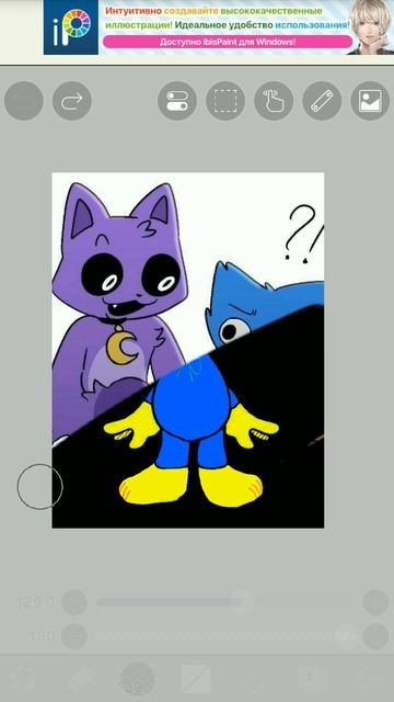 первая картинка НЕ МОЯ и 2 картинка срисовка ТГК: Мелки смотреть онлайн