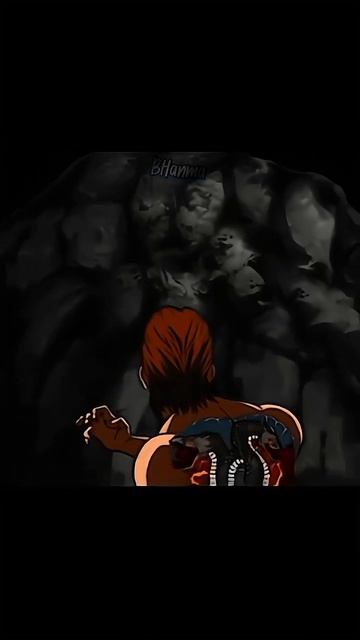 Борец с 600 победами 🏆|#анимемомент #боецбаки #аниме смотреть онлайн