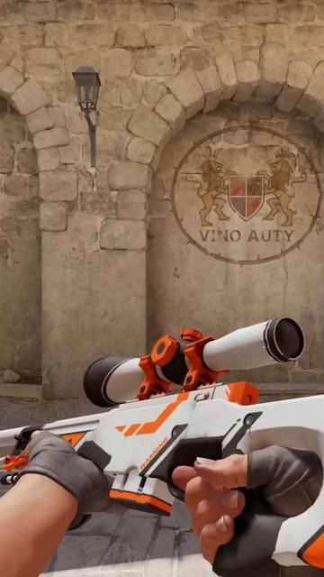 Факты про скин АЗИМОВ #кс #кс2 #азимов смотреть онлайн