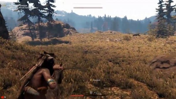 This Land Is My Land - первый запуск