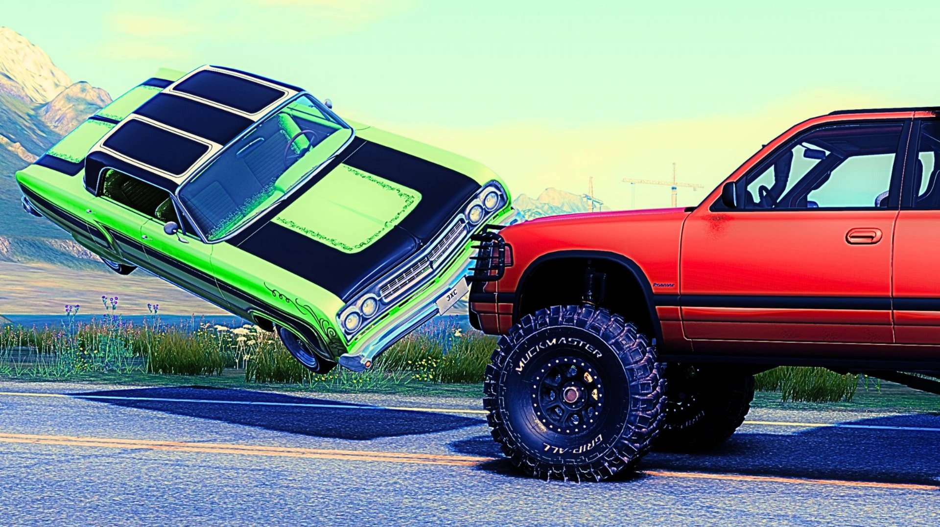 Гонки машинок с авариями | Мультфильмы для детей - Сборник № 115  🚔 Мир машинок 🚔