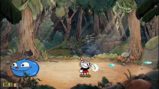 стрим проходим  Cuphead