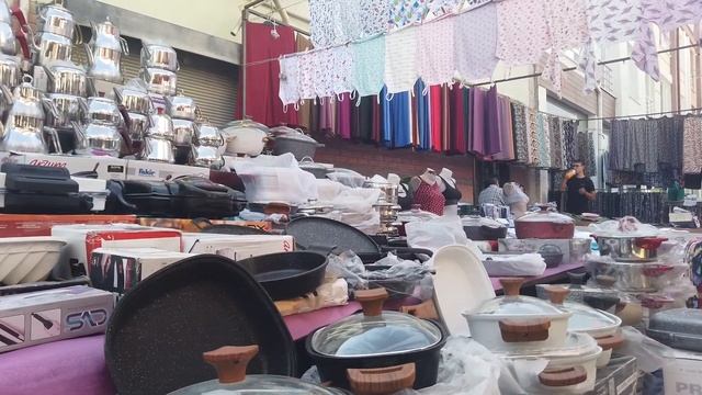 ПАЗАР В Турции. Здесь встречаются ОВОЩИ и ФРУКТЫ не из? смотреть онлайн