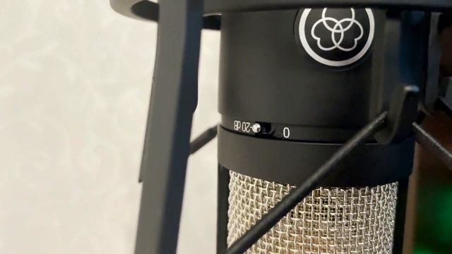 Микрофон AKG P220 - Стань профессионалом! + РОЗЫГРЫШ смотреть онлайн