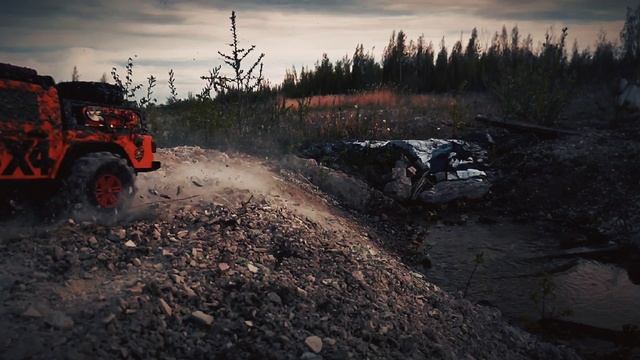 Умопомрачительный радиоуправляемый день за игрой в хобби Crossrc Leopard EMO X4 смотреть онлайн