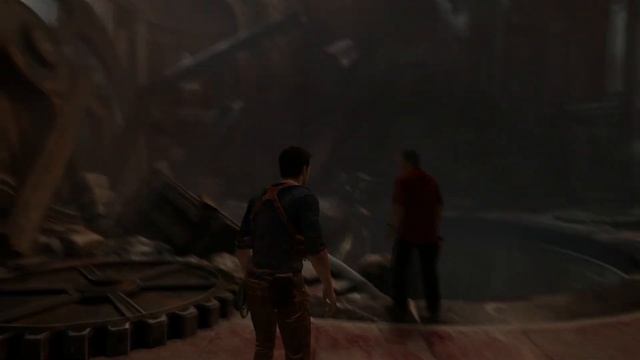 Uncharted 4: A Thief’s End Путь вора ➤ Прохождение без комментариев в 4K UHD 2160p ➤ часть 12