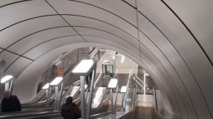 Пересадка Авиамоторная с Большой кольцевой линии