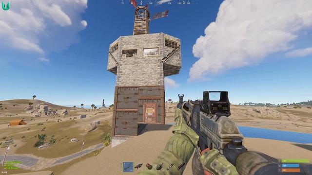 ЛУЧШИЙ ВАЙП В РАСТ/RUST смотреть онлайн