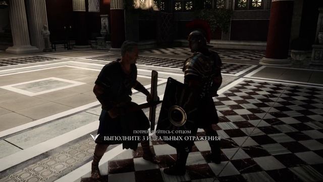 Ryse Son of Rome прохождение на русском без комментариев Час? смотреть онлайн