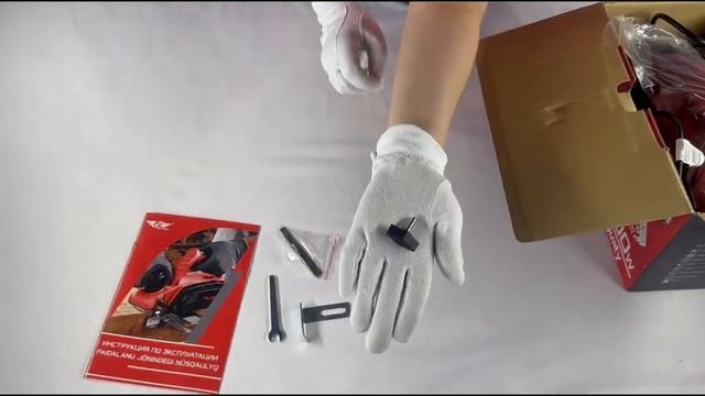 Рубанок электрический РЭ-82/1300 ТТ (Total Tools) www.itool.kz смотреть онлайн
