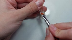 Наращивание на верхние формы Гелем Пошагово