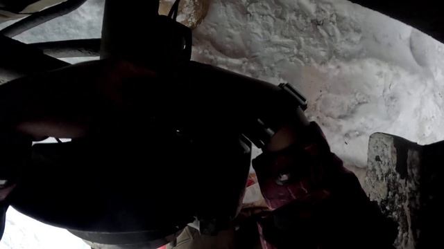 Замена заднего суппорта Toyota 4runner 215 смотреть онлайн