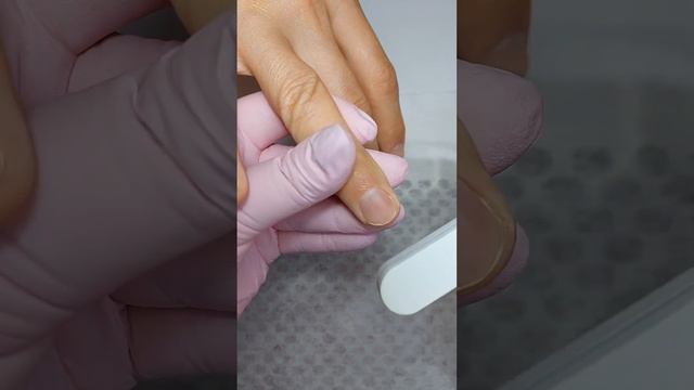 Полировка ногтей!!