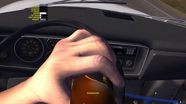 Типичный день в My Summer Car
