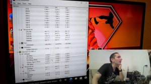Анлок ТУРБОБУСТА и АНДЕРВОЛЬТ Xeon 2696v3 + HUANAZHI X99-TF (НАРЕЗК
