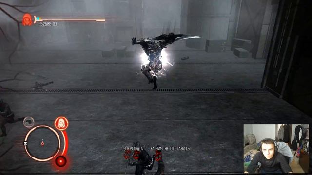 Прохождение игры Prototype #9