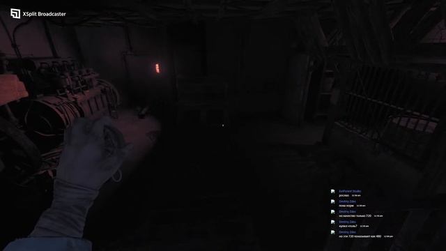 Amnesia The Bunker - Поссым от страха! #1 смотреть онлайн